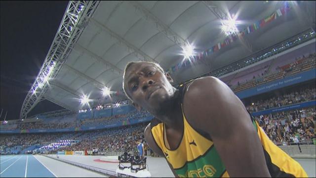 Bolt 'has 200m advantage' - Athletics - Olympic Games Bolt 'has 200m advantage' - Athletics - Olympic Games