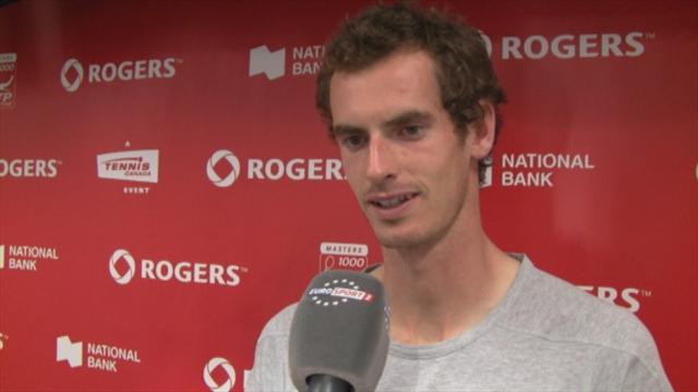 Murray moves into last 16 - Tennis Murray moves into last 16 - Tennis