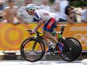 Hamilton loses 2004 gold