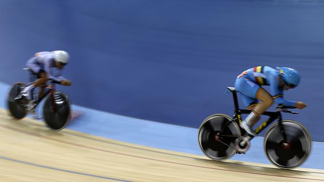 Belgian cyclist sent home from Olympics after night out