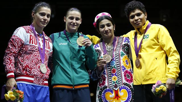 Taylor delights Ireland - Boxing - Olympic Games