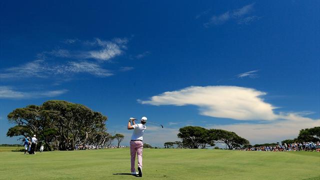 Big names facing cut - Golf - US PGA Championship