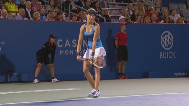 Ivanovic routed  - Tennis