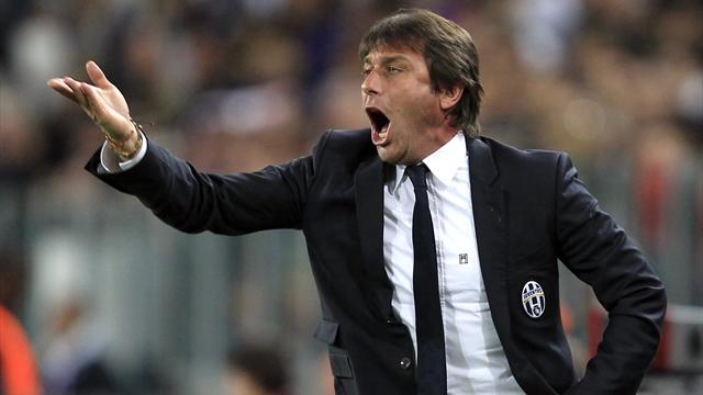 Juventus plan to appeal Conte ban