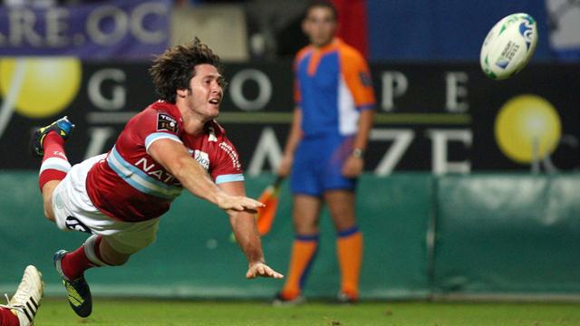 Racing: La menace Machenaud
