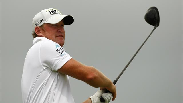 Donaldson: Winds 'brutal'  - Golf - US PGA Championship