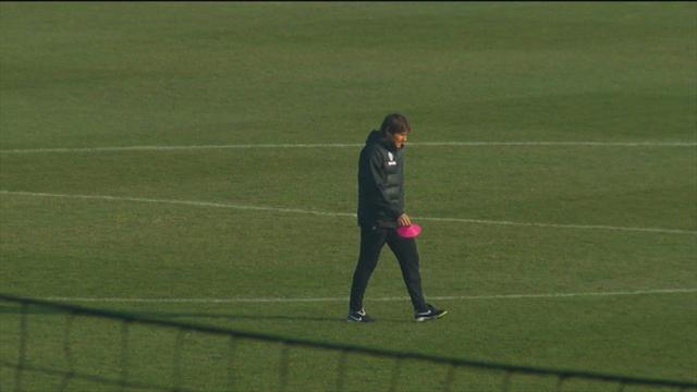 Conte to appelal Conte ban - Football - Serie A Conte to appelal Conte ban - Football - Serie A