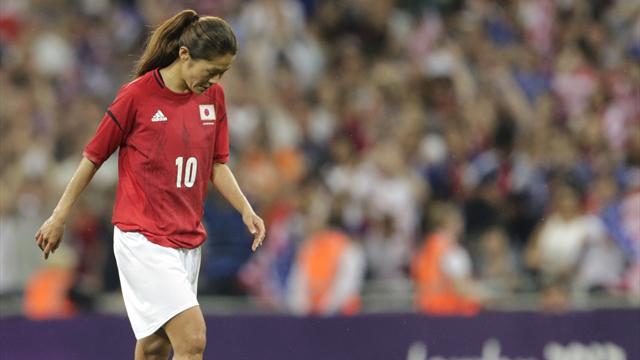 Japan's Sawa set to quit international football
