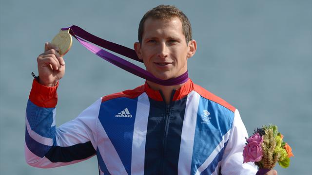 McKeever wins Olympic K1 200m gold, bronze for Schofield and Heath