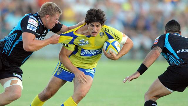 La démonstration de Clermont face aux Ospreys