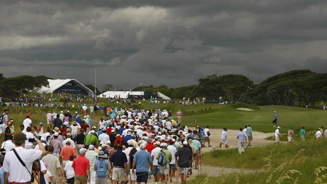 McIlroy and Singh lead  - Golf - US PGA Championship