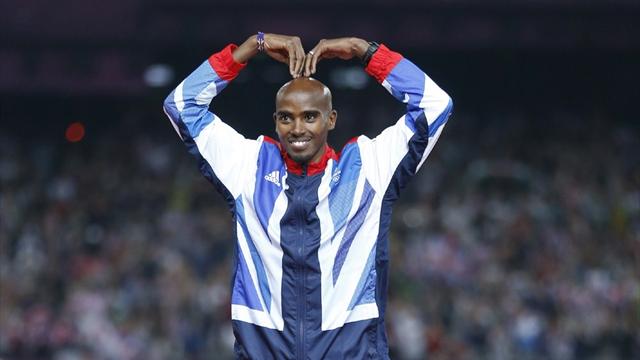 Farah leads golden line-up in Birmingham