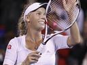 Wozniacki to meet Kvitova