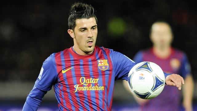 Romeu would welcome David Villa at Chelsea