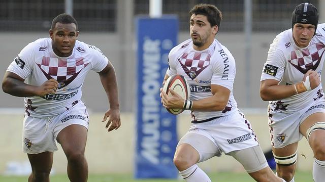 Présentation: Bordeaux-Bègles