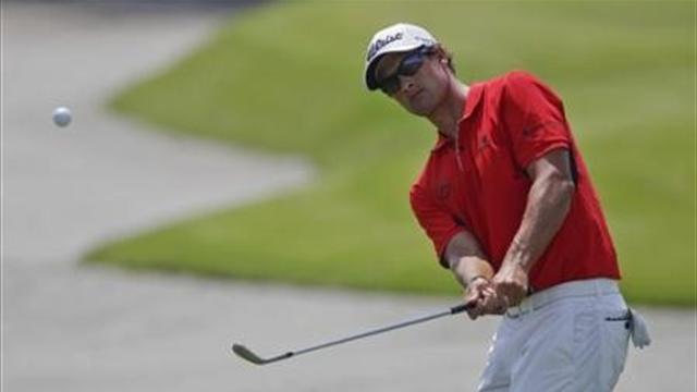 Par-fives cost Scott  - Golf - US PGA Championship