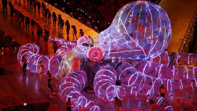 London bids farewell - Olympic Games - London 2012