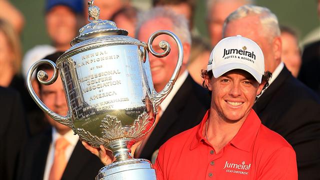 McIlroy clinches Nike deal worth over £150m