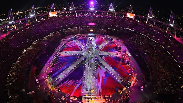 London bids farewell - Olympic Games - London 2012