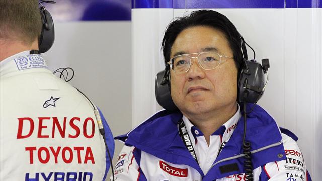 Toyota return to WRC, unveil Yaris