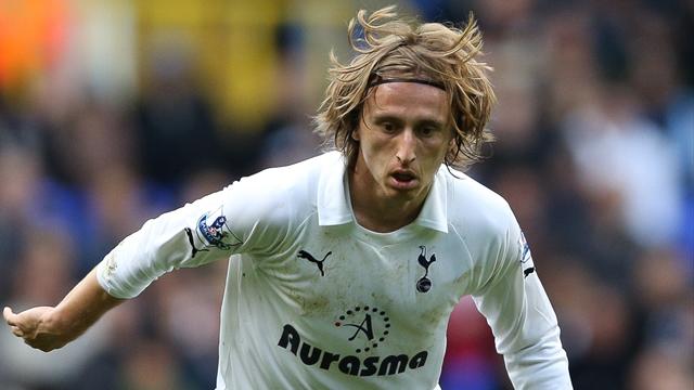 Modric set to join Real - Football - Liga