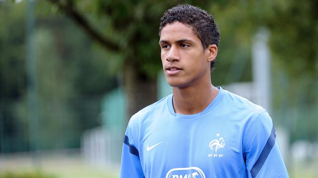 Varane forfait, Yanga M'Biwa repêché