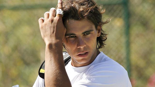 Nadal renonce encore