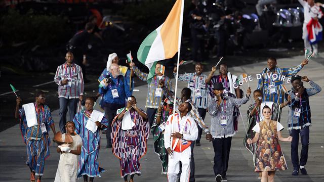 Athletes go missing - Olympic Games - London 2012
