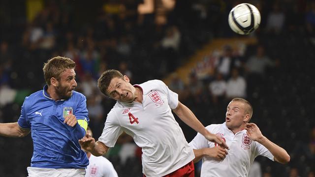 De Rossi won't leave Roma for City