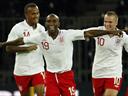 England beat Italy