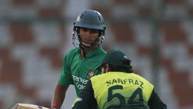 Bangladesh finalise World T20 side