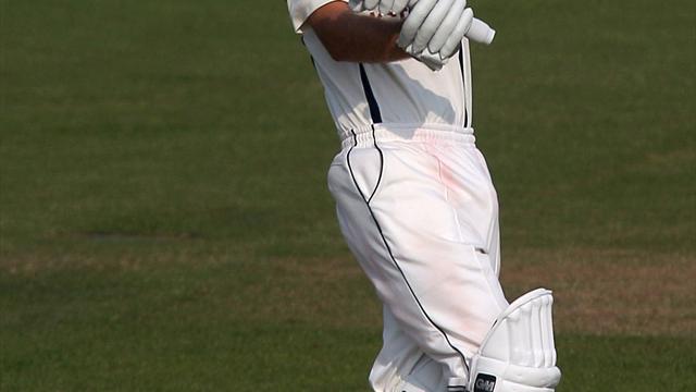Rain intervenes at Bristol - Cricket