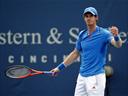 Murray seeded third for US