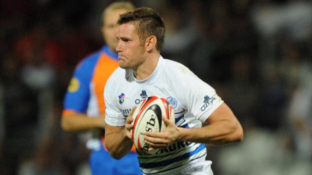 Denos: "A Oyonnax de ne pas faire partie des clubs déçus"