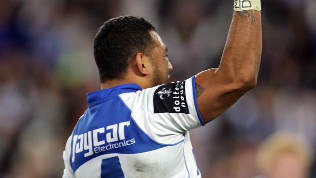 Bulldogs pip Wests Tigers in golden point