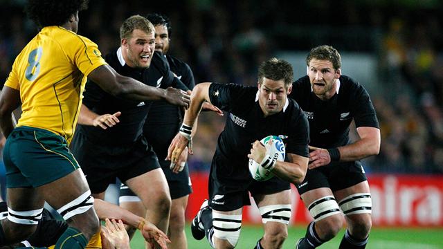 Pour qui les premiers Four-Nations ?