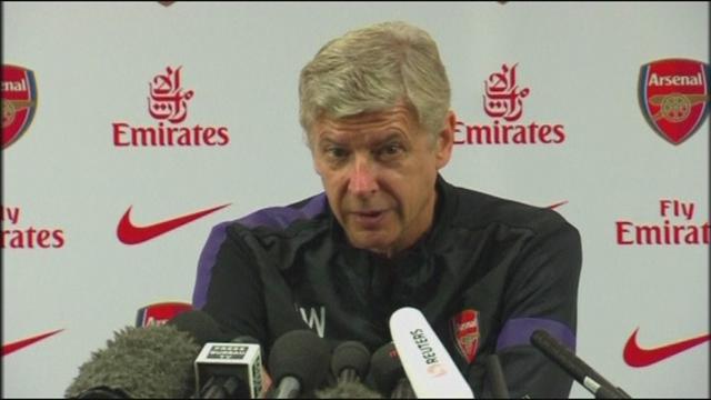 Wenger: Song may leave - Football - Premier League Wenger: Song may leave - Football - Premier League