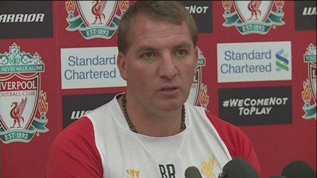 Liverpool sign winger - Football - Premier League Liverpool sign winger - Football - Premier League