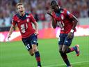 Nancy spoil Lille party