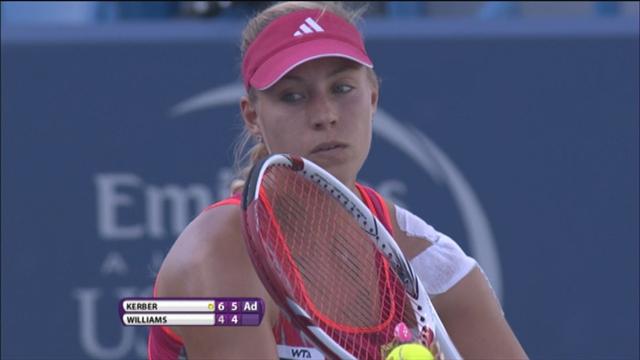 Serena falls to defeat - Tennis Serena falls to defeat - Tennis