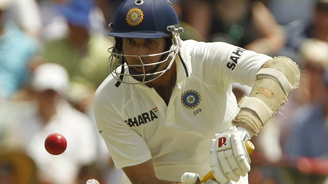 India's Laxman retires from international cricket