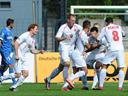 Hoffenheim felled 