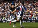 Baggies go third