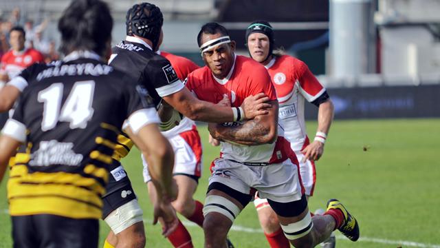 Tout bonus pour Biarritz