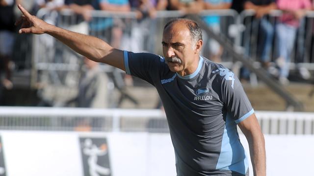 Lanta: "Nous n'en voulons pas à Potgieter"