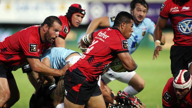 Toulon: C'est déjà (presque) tout bon