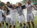 Bundesliga clubs crash