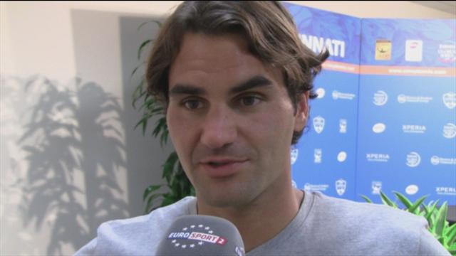 Classy Federer wins - Tennis