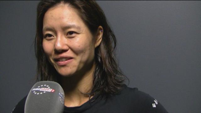 Li wins Cincinnati title - Tennis Li wins Cincinnati title - Tennis