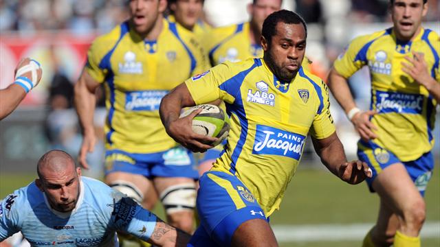 Clermont, sûr de sa force